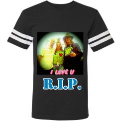 Unisex Vintage Sports Tee