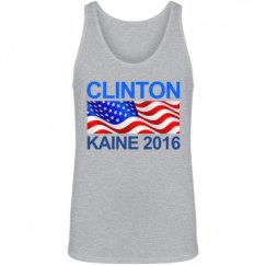 Unisex Jersey Tank Top