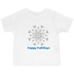 Toddler Basic Promo Jersey Tee