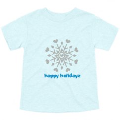 Toddler Triblend Tee