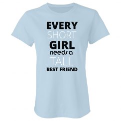 Tall Best Friend Tee