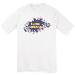Youth Athletic Performance Tee
