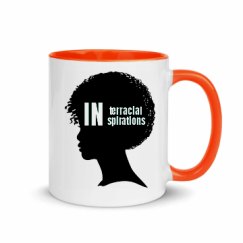 11oz Ceramic Mug with Color Inside