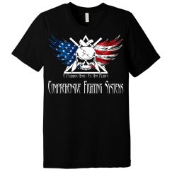 CFS Red, White, & Blue