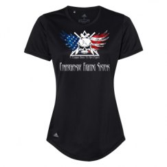 Women's Adidas Sport Shirt 