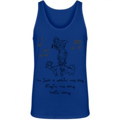Unisex Jersey Tank Top