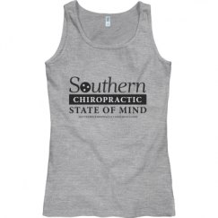 Ladies Semi-Fitted Basic Promo Tank