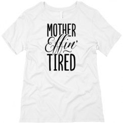 Ladies Relaxed Fit Tee