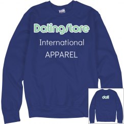 CW DATI BABY BLUE FLEECE