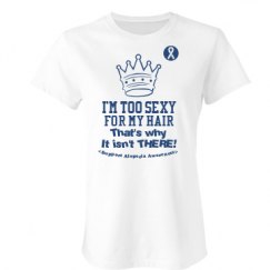 Ladies Slim Fit Favorite Tee