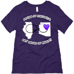 Ladies Relaxed Fit Tee