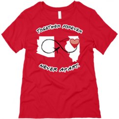 Ladies Relaxed Fit Tee