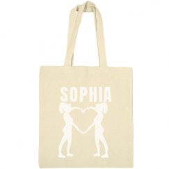 Canvas Bargain Tote Bag