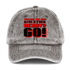 Vintage Baseball Cap