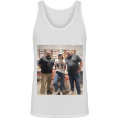 Unisex Jersey Tank Top