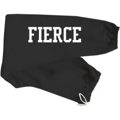 Unisex Fleece Sweatpants
