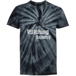 Youth Tie-Dye Cyclone Pinwheel Tee