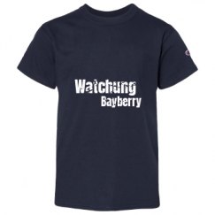 Youth Champion Short Sleeve Tagless Tee