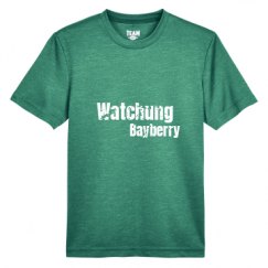 Youth Heather Performance Tee