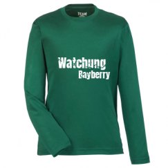 Youth Performance Long Sleeve Tee