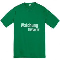 Youth Athletic Performance Tee