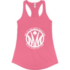 Ladies Slim Fit Racerback Tank Top