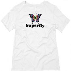 Ladies Relaxed Fit Tee