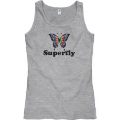 Ladies Semi-Fitted Basic Promo Tank