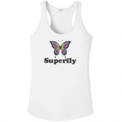 Ladies Athletic Performance Racerback Tank