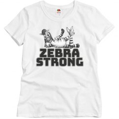 Zebra Strong EDS Tee