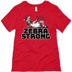 Ladies Relaxed Fit Tee