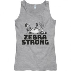 Ladies Semi-Fitted Basic Promo Tank