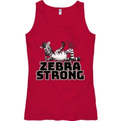 Ladies Semi-Fitted Tank