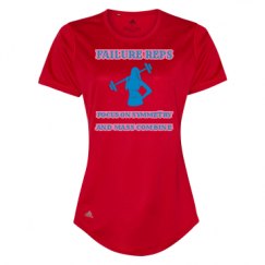 Women's Adidas Sport Shirt 