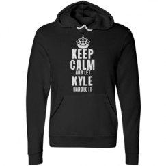 Unisex Fleece Pullover Midweight Hoodie