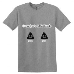 Grandpa's Little Turds (2 names)