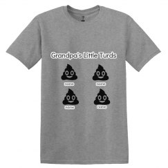 Grandpa's Little Turds (4 names)