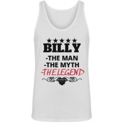 Unisex Jersey Tank Top