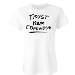 Ladies Slim Fit Favorite Tee