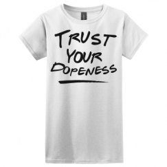 Ladies Basic Softstyle Tee