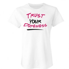 Ladies Slim Fit Favorite Tee