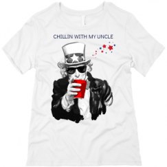 Ladies Relaxed Fit Tee