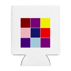 Regular 12 oz Can Cooler