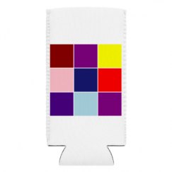 Slim 12 oz Can Cooler