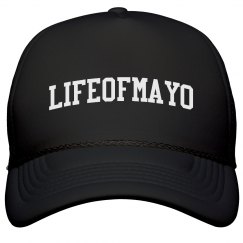 LIFEOFMAYO HAT