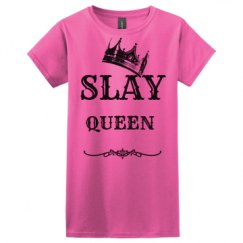 Ladies Basic Softstyle Tee