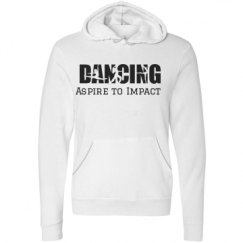 Unisex Fleece Pullover Midweight Hoodie