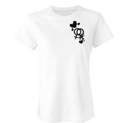 Ladies Slim Fit Favorite Tee