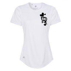 Women's Adidas Sport Shirt 