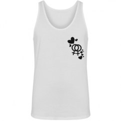 Unisex Jersey Tank Top